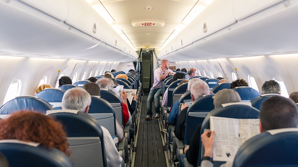 "I think everyone needs to walk through a smell detector before they board a plane. If it’s too much they have to go home and take a shower," joked one user on Reddit about the "nasty cologne" issue on board a flight.