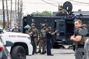 Man escapes Louisiana jail for 2nd time as separate manhunt for New Orleans inmates continues