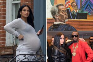Diddy’s ex-girlfriend Cassie will be among first witnesses in hotly anticipated sex trafficking trial