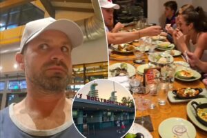 Florida dad who paid ,400 for family of 5 day trip at Disney World says he felt ‘punished’ by park