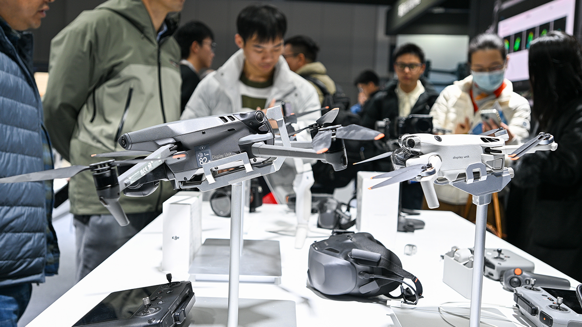 dji drones