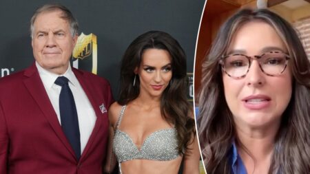 Relationship expert talks Bill Belichick-Jordon Hudson romance as scrutiny reaches fever pitch