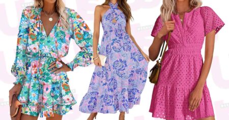 12 Dresses That Scream Lily Pulitzer but Are on Amazon Starting at 