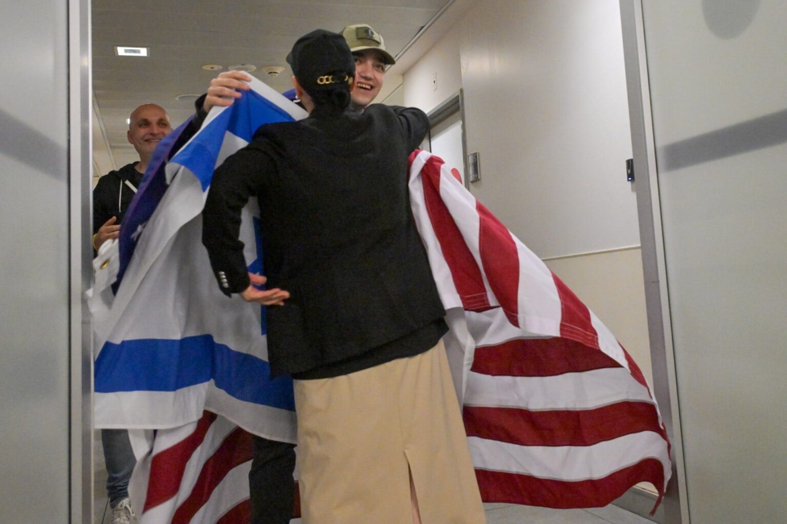 Edan Alexander’s release offers ‘window of opportunity’ for wider hostage deal amid Trump Middle East visit