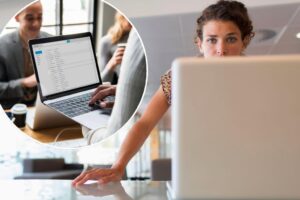 If you do these 2 things in work emails, people will think you’re being rude: ‘On the war path’