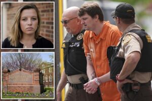 Ex-Gettysburg College student-athlete who texted ‘So I raped you’ to alleged victim hires lawyer to review plea deal