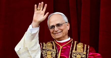 The New Pope Is Just Like Us! 6 Surprising Things to Know About Robert Francis Prevost