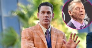 John Cena Doubles Down on ‘Love’ For Vince McMahon: ‘Entitled To Have an Emotional Connection’ (Exclusive)