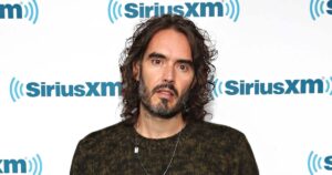 Russell Brand Says He’s ‘Lit Up by the Holy Spirit’ Amid Sexual Assault Charges