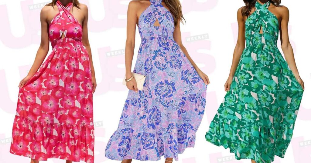 This Lilly Pulitzer-Looking Dress Is Quickly Gaining Holy Grail Status on Amazon