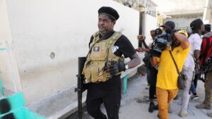 Trump administration takes hard line on Haitian violence, labels gangs foreign terrorist organizations
