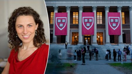 Harvard revokes professor’s tenure in rare move amid data manipulation allegations