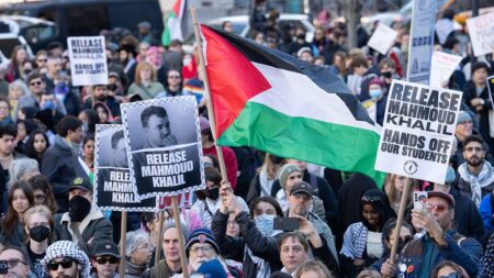 Conservative legal experts slam latest Mahmoud Khalil ruling