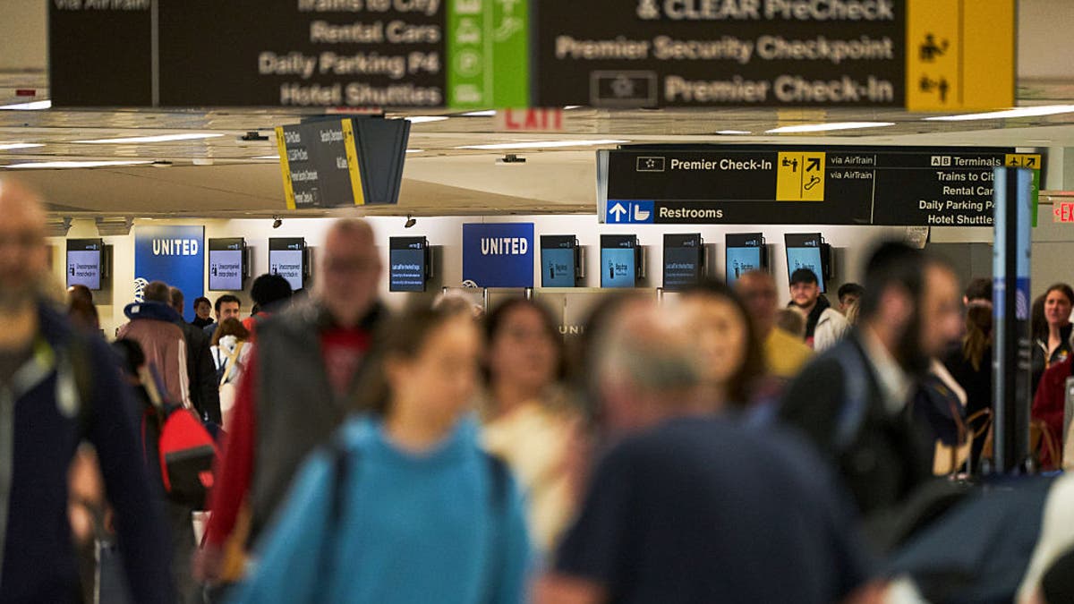 newark airport