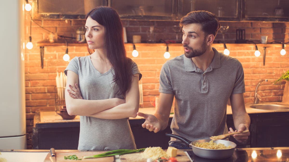 A Reddit user (not pictured) was irked when a friend asked if she could come over "just to use the kitchen."