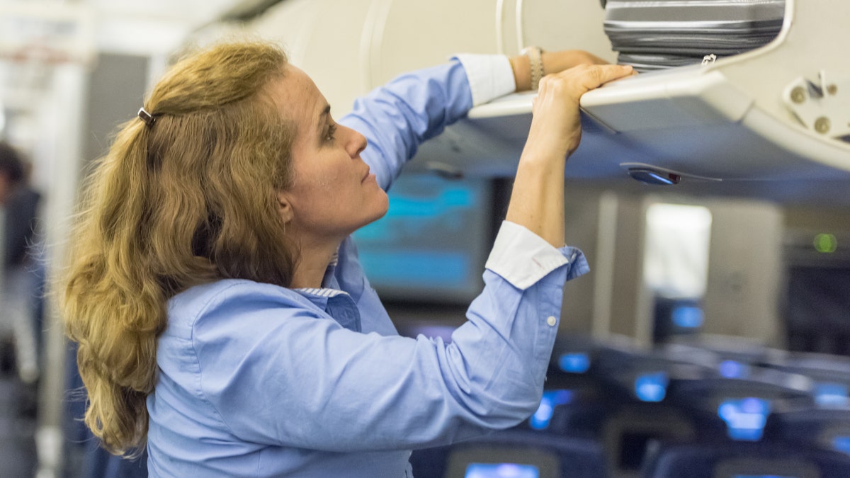 Today's pillow hack for flights is "getting a pass," said one travel expert.