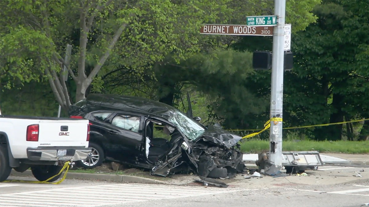 Deputy killed near UC's campus