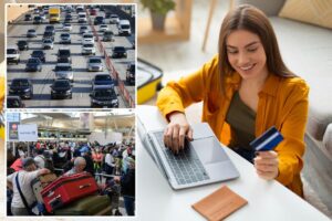 Book affordable last-minute Memorial Day travel at this exact date and time, experts reveal