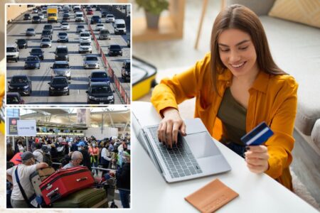 Book affordable last-minute Memorial Day travel at this exact date and time, experts reveal