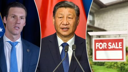 New law would stop foreign adversaries from ‘buying up our country’ while Americans can’t afford homes
