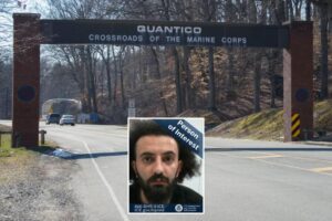 ICE asks public for help locating illegal Jordanian migrant accused of trying to ‘breach’ Quantico — and let go by Biden  
