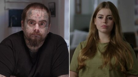 Woman confronts cannibal father who murdered her ‘second mom’ in chilling reunion