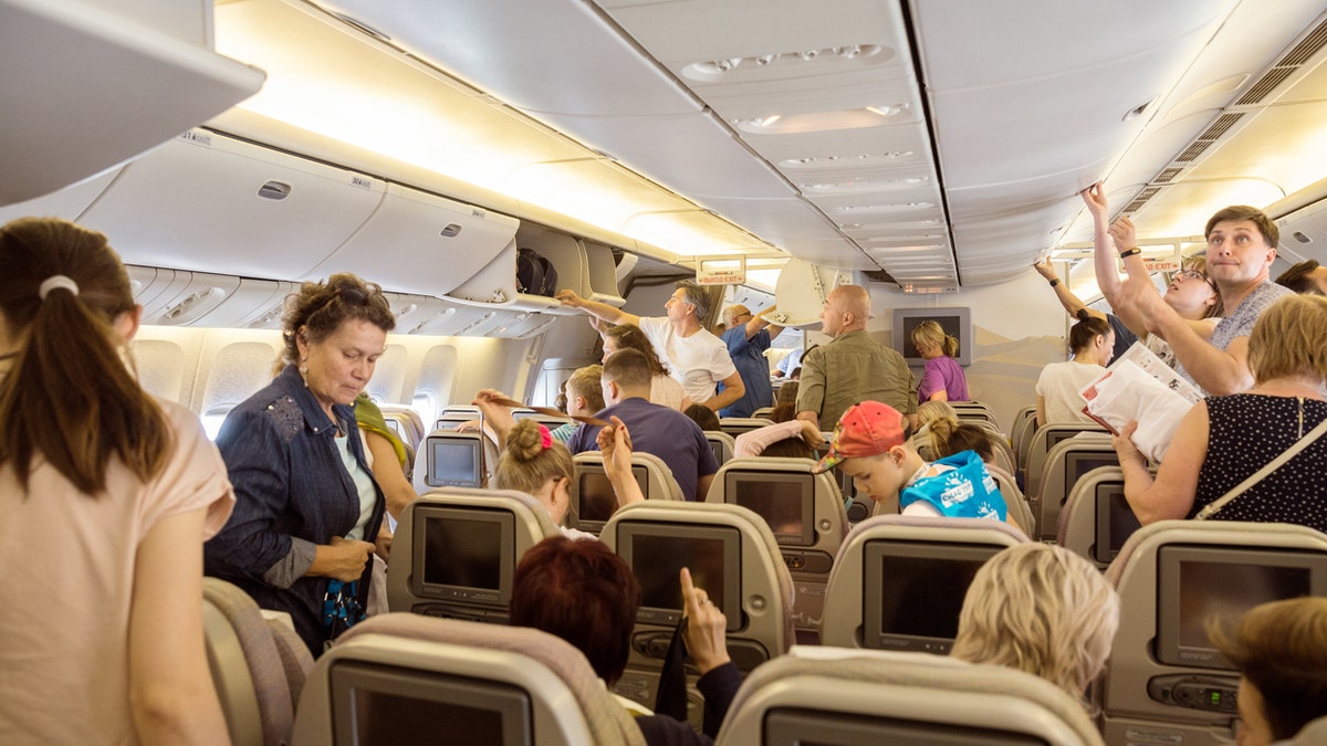 passengers