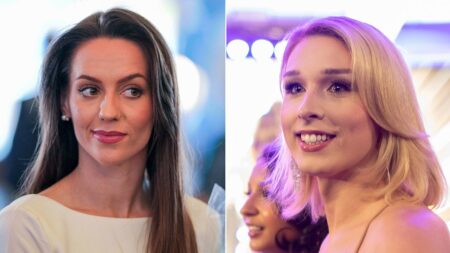 Transgender Miss Maine USA competitor reveals Jordon Hudson conversation