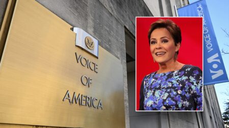 Appeals court backs VOA overhaul Kari Lake says will ‘modernize’ agency: ‘Huge victory for President Trump’