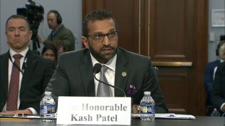 Kash Patel warns FBI mission at risk under Trump admin’s massive FBI budget cut