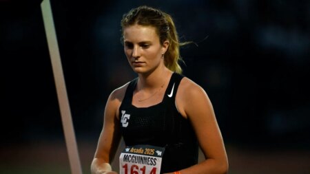 California girls’ track athlete opens up on losing 1st-place title to trans competitor