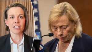 Maine Rep. Laurel Libby opens up on fighting ‘civil rights’ Supreme Court case amid trans athlete battle