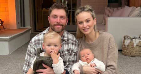Lauren Bushnell Is Pregnant, Expecting Baby No. 3 With Husband Chris Lane: Soon to Be ‘Party of 5’