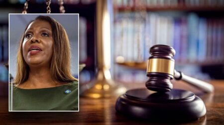 Taxpayers could be forced to fund Trump foe Letitia James’ legal defense if Dem budget item passes