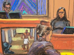 Cassie Ventura testifies that Sean ‘Diddy’ Combs sexually assaulted her after she broke up with him
