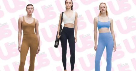lululemon Released a Seam-Free Version of its Viral Align Leggings — And We’re Obsessed