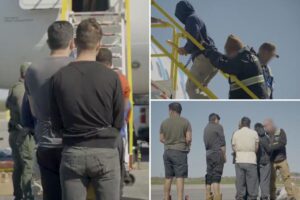 US Border Patrol arrested record number of undocumented migrants in Maine last month