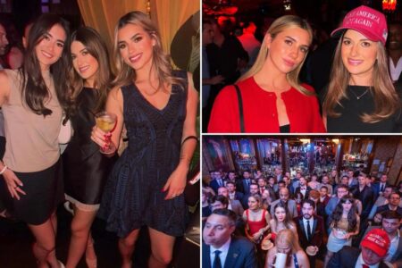 Exclusive | ‘It’s never been a better time to date as a conservative’: Meet the NYC singles looking for the ‘right’ stuff — and to Make America Hot Again