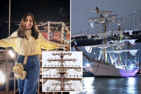 Mexican navy cadet América Yamilet Sánchez, 20, ID’d as first victim in Brooklyn Bridge crash