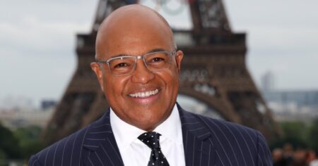 Mike Tirico Forced to Exit Kentucky Derby After Experiencing ‘Significant’ Nut Allergy Reaction