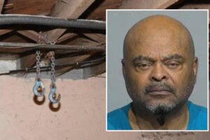 Wis. man accused of imprisoning, sexually assaulting  3 girls, with 1 victim forced to drink from basement puddle in captivity: disturbing court docs