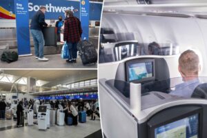 These airlines ranked highest and lowest in customer satisfaction for 2025: JD Power study