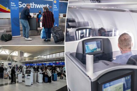 These airlines ranked highest and lowest in customer satisfaction for 2025: JD Power study