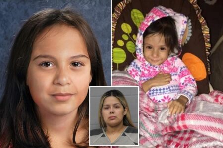 Police searching for girl missing since 2017 after mom arrested for locking starving sister in closet for weeks