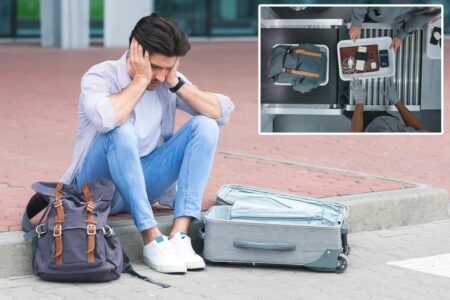 Lose something while flying? Here’s how to get back your belongings