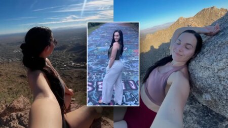 Hiker influencer found dead in Arizona desert after going missing on trail