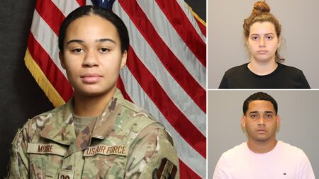 Law enforcement reps ‘disgusted’ after illegal alien allegedly kills Air Force recruit: ‘There will be others’