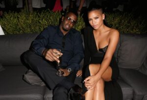Cassie graphically describes disgusting act Diddy, male escort performed on her during ‘freak offs’