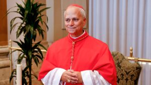 Pope Leo XIV’s sports fandom coming to light with White Sox World Series appearance, Villanova-Knicks ties