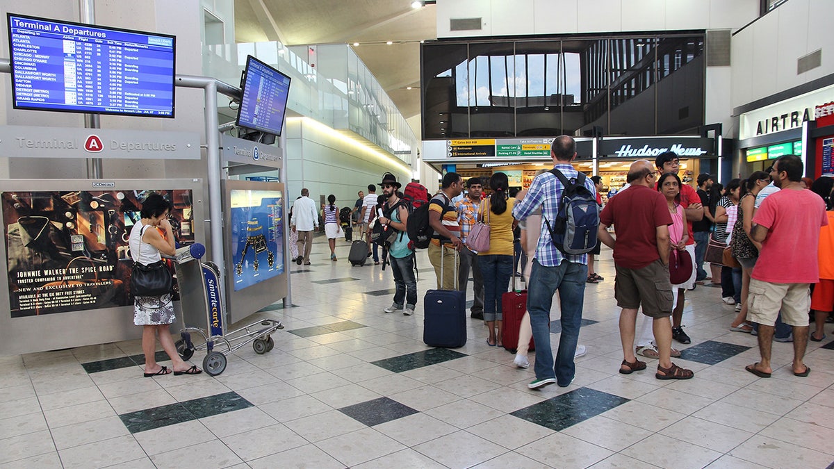 Travel experts recommend alternatives such as John F. Kennedy Airport or LaGuardia Airport as passengers are reporting significant flight disruptions at Newark Airport.